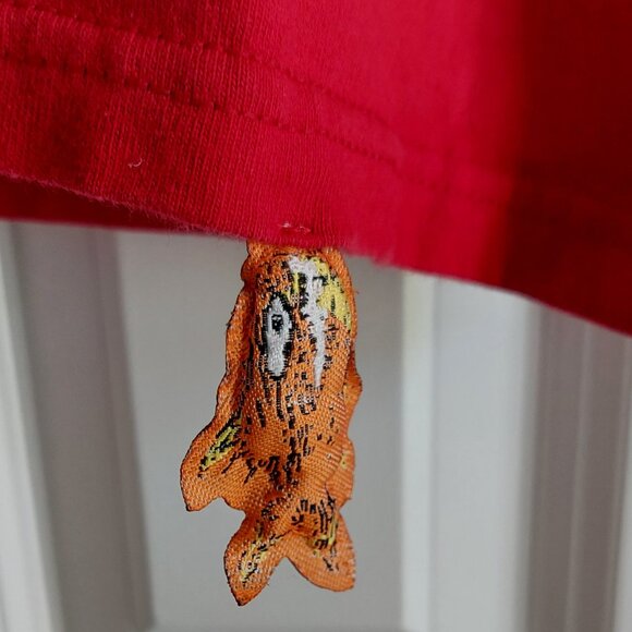 Lot of 4 Pirana Joe's Short Sleeve Men's T-Shirts Size XXL - Picture 9 of 16